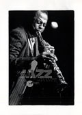 Archie Shepp paris 1980 ,Archie Shepp