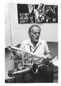 Warne  Marsh Paris 84 ,Warne Marsh
