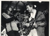 Miles Davis et John Mc Laughlin ,Miles Davis, John Mc Laughlin