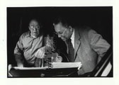 John Lewis et Pierre Michelot ,John Lewis, Pierre Michelot