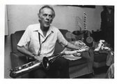 Warne Marsh Paris 1984 ,Warne Marsh