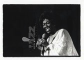 Sarah Vaughan Vienne Festival de Jazz ,Sarah Vaughan