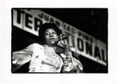 Aretha Franklin Antibes 1970 ,Aretha Franklin