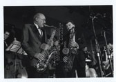 Guy Lafitte, Michel Pastre & le Tuxedo Big Band 'Jazz � Roquette concert' 1997 ,Tuxedo Big Band, Guy Lafitte, Michel Pastre