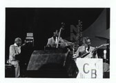 Count Basie, John Clayton & Freddy Green Antibes 1979 ,Count Basie, John Clayton, Freddie Green