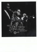 Dizzy Gillespie et Leo Wright, Paris 1961 - 1 ,Dizzy Gillespie, Leo Wright
