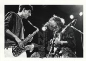 Bob Berg et Miles Davis, N�mes 1986 ,Bob Berg, Miles Davis