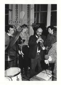 Inauguration de l'Orchestre National de Jazz avec Jean-Loup Longnon, 1986 - 1 ,Jean Loup Longnon,  Orchestre National De Jazz