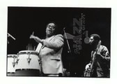 Dizzy Gillespie et Mike Howell, Paris 1980 - 1 ,Dizzy Gillespie, Michael Howell