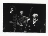 Toots Thielemans, Del Fra Riccardo et Herr Michel, festival de Nevers 1990 ,Riccardo Del Fra, Michel Herr, Toots Thielemans