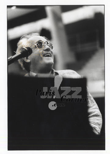 DUBOIS, (MEPHISTO) YVES - Michel Legrand Coutances 1994 - Photo