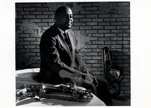 Archie Shepp 1986, Archie Shepp