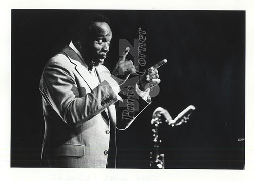 Thad Jones Nîmes 1985 2, Thad Jones