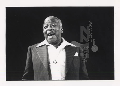 Count Basie Antibes 1979 - 3, Count Basie