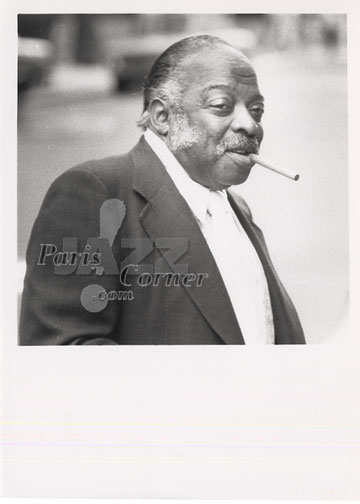 Count Basie New York 72, Count Basie