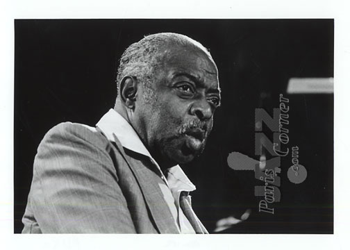 Count Basie Antibes 1979 - 9, Count Basie