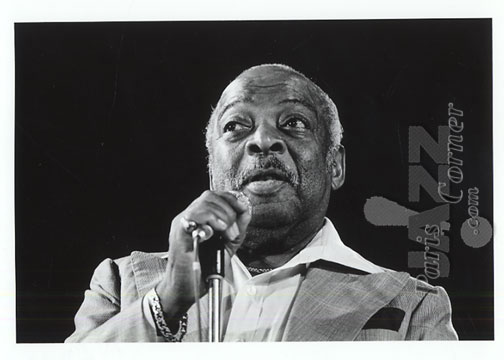 Count Basie Antibes 1979 - 10, Count Basie