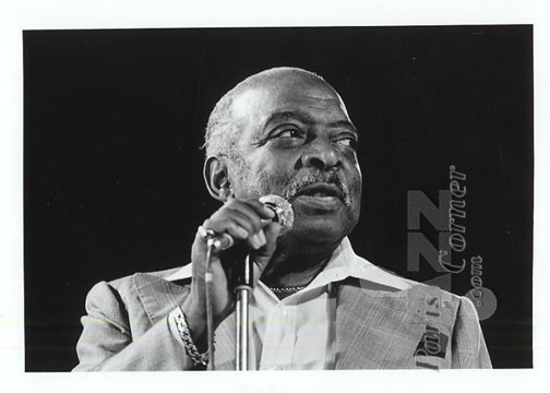 Count Basie Antibes 1979 - 12, Count Basie