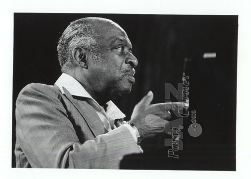 Count Basie Antibes 1979 - 13, Count Basie