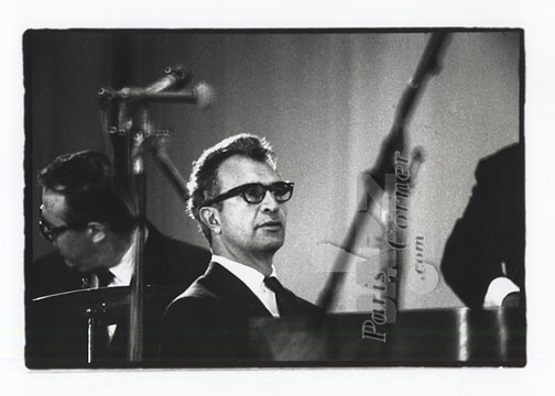 Dave Brubeck Antibes 1967, Dave Brubeck