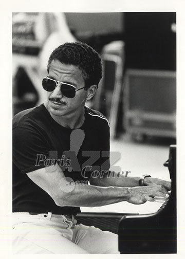 Keith Jarrett - 3, Keith Jarrett