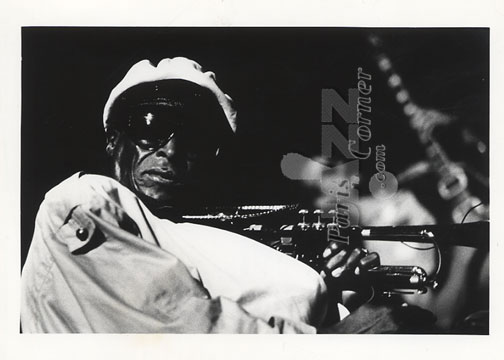 Miles Davis Vienne 1984 - 6, Miles Davis