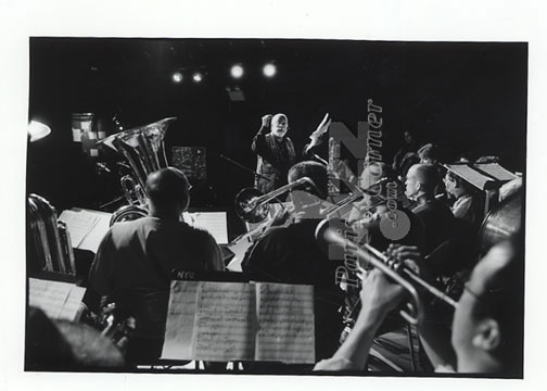 Bill Dixon et le Vision Orchestra New York 2000 - 2, Bill Dixon