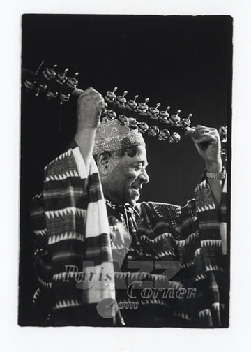 Dizzy Gillespie, BB 1991 - 2, Dizzy Gillespie