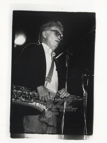 Bill Perkins, Vienne 1985 - 1, Bill Perkins