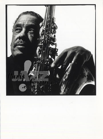 Johnny Griffin, 1992, Johnny Griffin