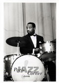 Kenny Clarke Olympia 1959 ,Kenny Clarke
