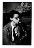 Barney Wilen 'le chat qui p�che' 1960 ,Barney Wilen