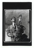 Barney Wilen 'Le chat qui p�che' octobre 1959 ,Barney Wilen