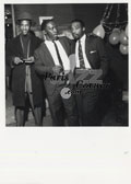 Art Blakey et Kenny Clarke Paris  d�cembre 1958 ,Art Blakey, Kenny Clarke