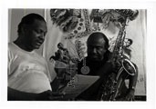 Benny Golson et Mc Coy Tyner 'Jazz in Marciac' 97 ,Benny Golson, McCoy Tyner