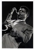 George Coleman 'Jazz in marciac' concert 2000 ,George Coleman