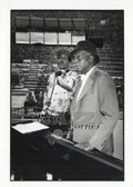 Milt Jackson et Hank Jones, Vienne 1997 - 1 ,Milt Jackson, Hank Jones