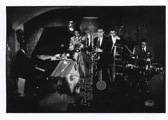 Bud Powell, Clark Terry, Barney Wilen, Pierre Michelot et Kenny Clarke � Paris 1959 ,Kenny Clarke, Pierre Michelot, Bud Powell, Clark Terry, Barney Wilen