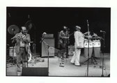 Dizzy Gillespie, Mike Howell, Ed Cherry et James Moody  Paris 1980 - 3 ,Ed Cherry, Dizzy Gillespie, Michael Howell, James Moody