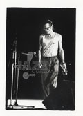 Chet Baker, 1985 Vienne ,Chet Baker