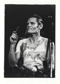 Chet Baker, Vienne 1985 ,Chet Baker