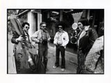 Paul Motian, Keith Jarrett, Charlie Haden et  Fran�is Paudras, Paris 1972 ,Charlie Haden, Keith Jarrett, Paul Motian, Francis Paudras