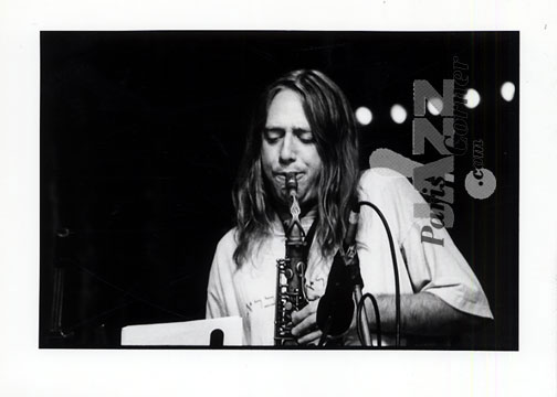 John Zorn NYC 1998 bis, John Zorn