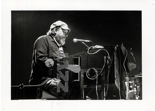 Eddy Louiss Marne LA Vallee 1988, Eddy Louiss