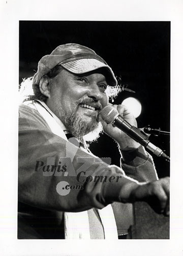 Eddy Louiss 1988 Marne la Valle bis, Eddy Louiss