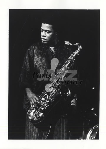 Shorter Paris 1987, Wayne Shorter