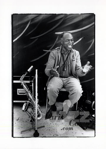 Buddy Colette 1988, Buddy Colette