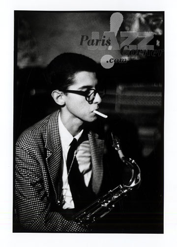 Barney Wilen 'le chat qui pêche' 1960, Barney Wilen