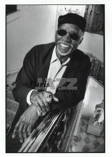 Ahmad Jamal avril 1998, Ahmad Jamal