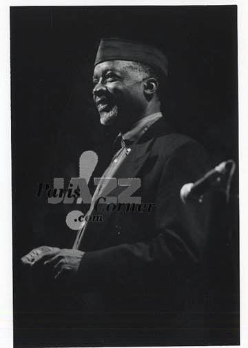 Ahmad Jamal 5, Ahmad Jamal